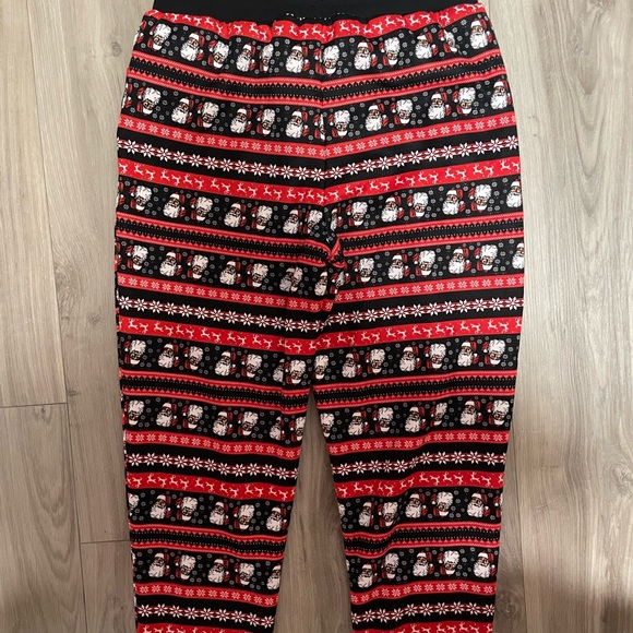 ADTN women’s lined festive pants, size M, new but no tag, great for winter! - Picture 5 of 6